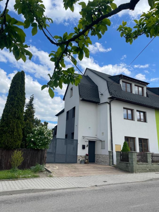 Apartment Dubnica Prejta Дубница-над-Вагом Экстерьер фото