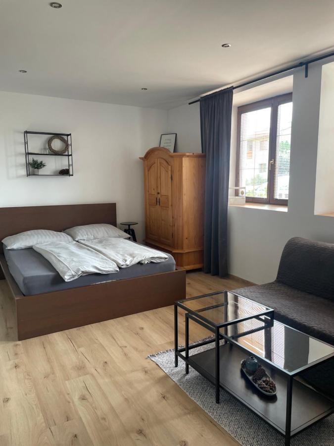 Apartment Dubnica Prejta Дубница-над-Вагом Экстерьер фото